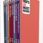 خرید و دانلود نسخه کامل کتاب HBR’s 10 Must Reads for Executives 8-Volume Collection by Harvard Business Review