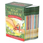 خرید و دانلود نسخه کامل کتاب Magic Tree House Boxed Set, Books 1-15