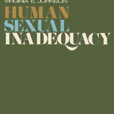 خرید و دانلود نسخه کامل کتاب Human Sexual Inadequacy