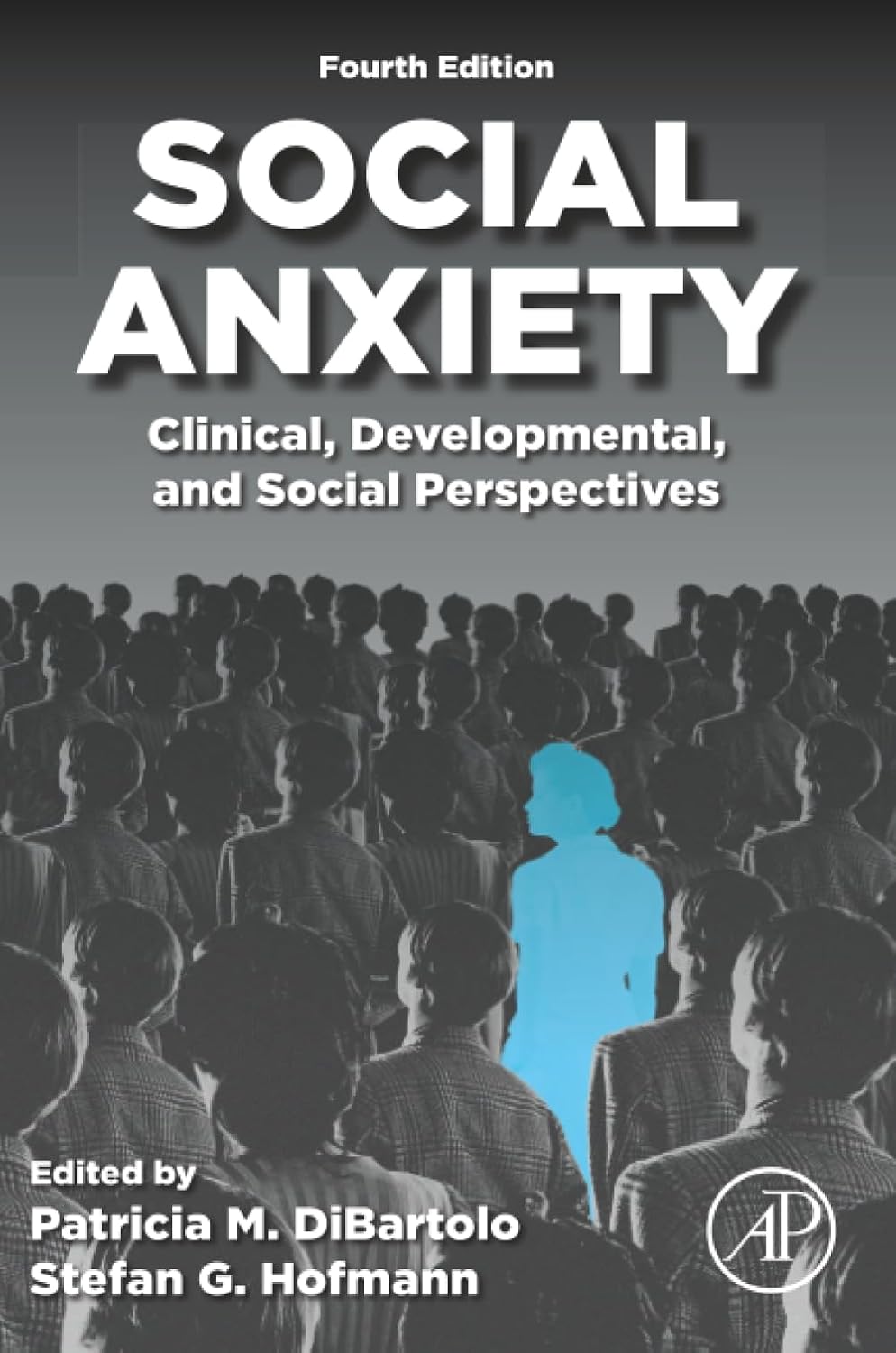 61k5l62QMOL._SL1500_ خرید و دانلود نسخه کامل کتاب Social Anxiety: Clinical, Developmental, and Social Perspectives 4th edition - Pdf