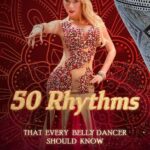 خرید و دانلود نسخه کامل کتاب آموزش داربوکا برای رقص شرقی | Fifty Rhythms اثر Maria Isabel Angel – ریتم های عربی، ترکی و لبنانی