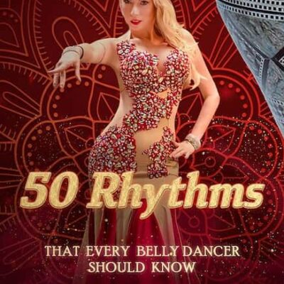 خرید و دانلود نسخه کامل کتاب آموزش داربوکا برای رقص شرقی | Fifty Rhythms اثر Maria Isabel Angel – ریتم های عربی، ترکی و لبنانی