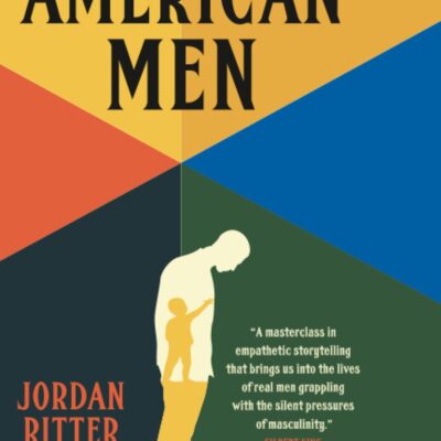 خرید و دانلود نسخه کامل کتاب American Men - PDF