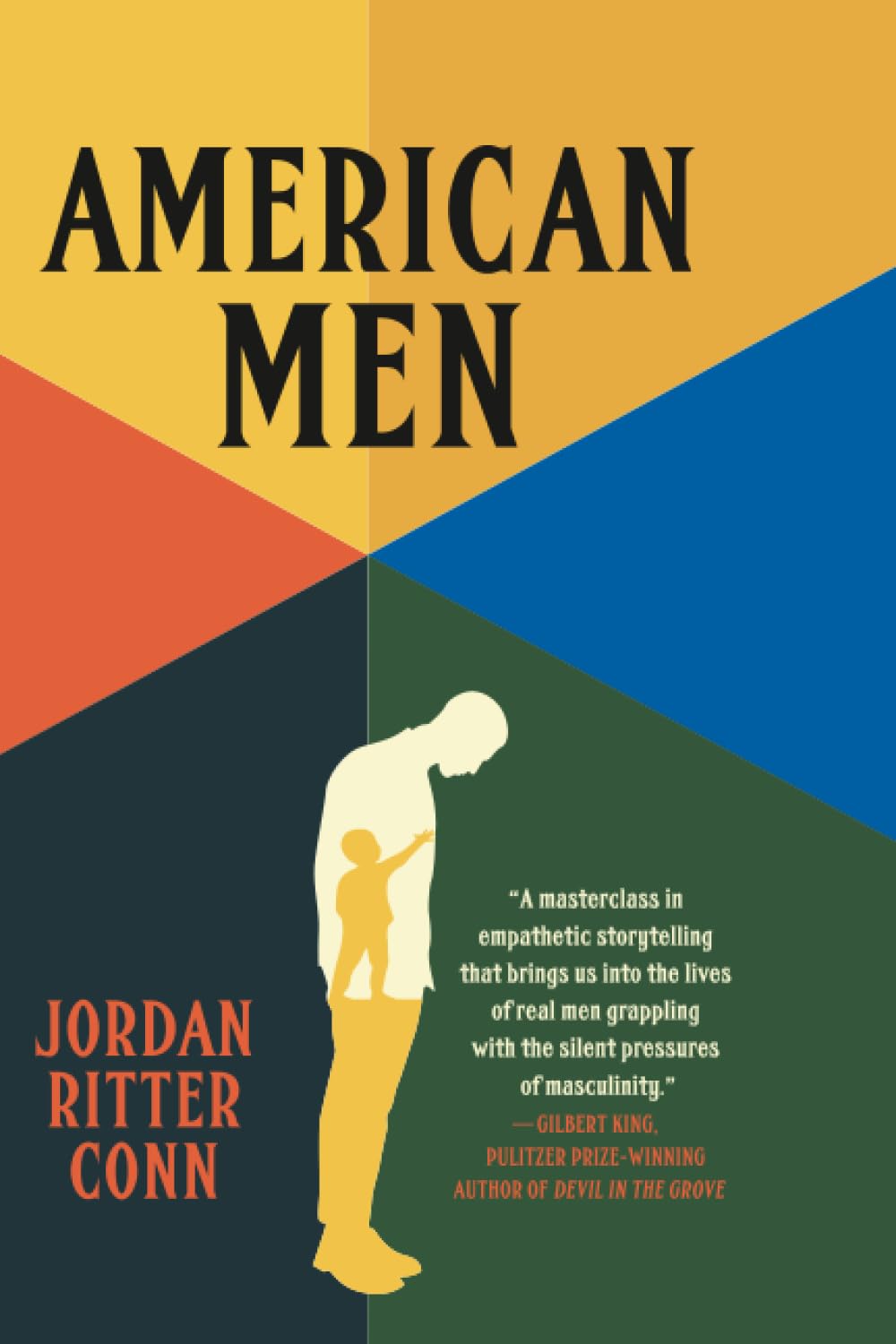 61oe4hP7nkL._SL1500_ خرید و دانلود نسخه کامل کتاب American Men - PDF