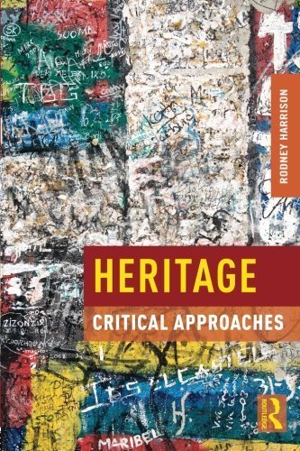 61xuvswUlcL خرید و دانلود نسخه کامل کتاب Heritage: Critical Approaches by Rodney Harrison