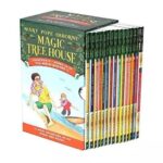 خرید و دانلود نسخه کامل کتاب Magic Tree House Boxed Set Books 16-30