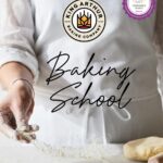 خرید و دانلود نسخه کامل کتاب The King Arthur Baking School: Lessons and Recipes for Every Baker - PDF