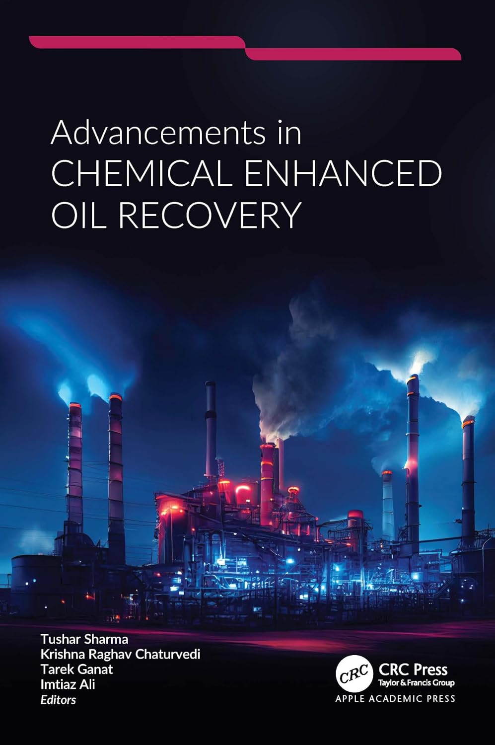 71-iE+XszyL._SL1500_ خرید و دانلود نسخه کامل کتاب Advancements in Chemical Enhanced Oil Recovery