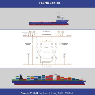 خرید و دانلود نسخه کامل کتاب Practical Marine Electrical Knowledge, 4th Edition