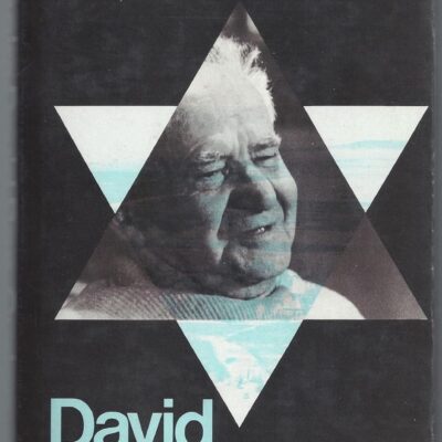 خرید و دانلود نسخه کامل کتاب Memoirs: David Ben-Gurion