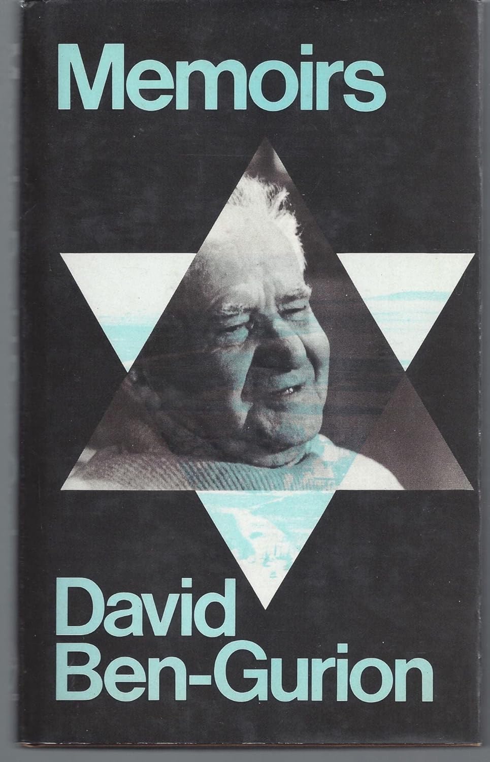 71Wmt7V0eiL._SL1500_ خرید و دانلود نسخه کامل کتاب Memoirs: David Ben-Gurion