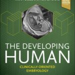 خرید و دانلود نسخه کامل کتاب The Developing Human: Clinically Oriented Embryology 12th edition PDF + videos