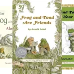 خرید و دانلود نسخه کامل کتاب Frog and Toad I Can Read Stories (4 book series)