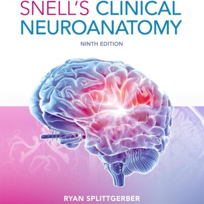 خرید و دانلود نسخه کامل کتاب Snell's Clinical Neuroanatomy 9th Edition