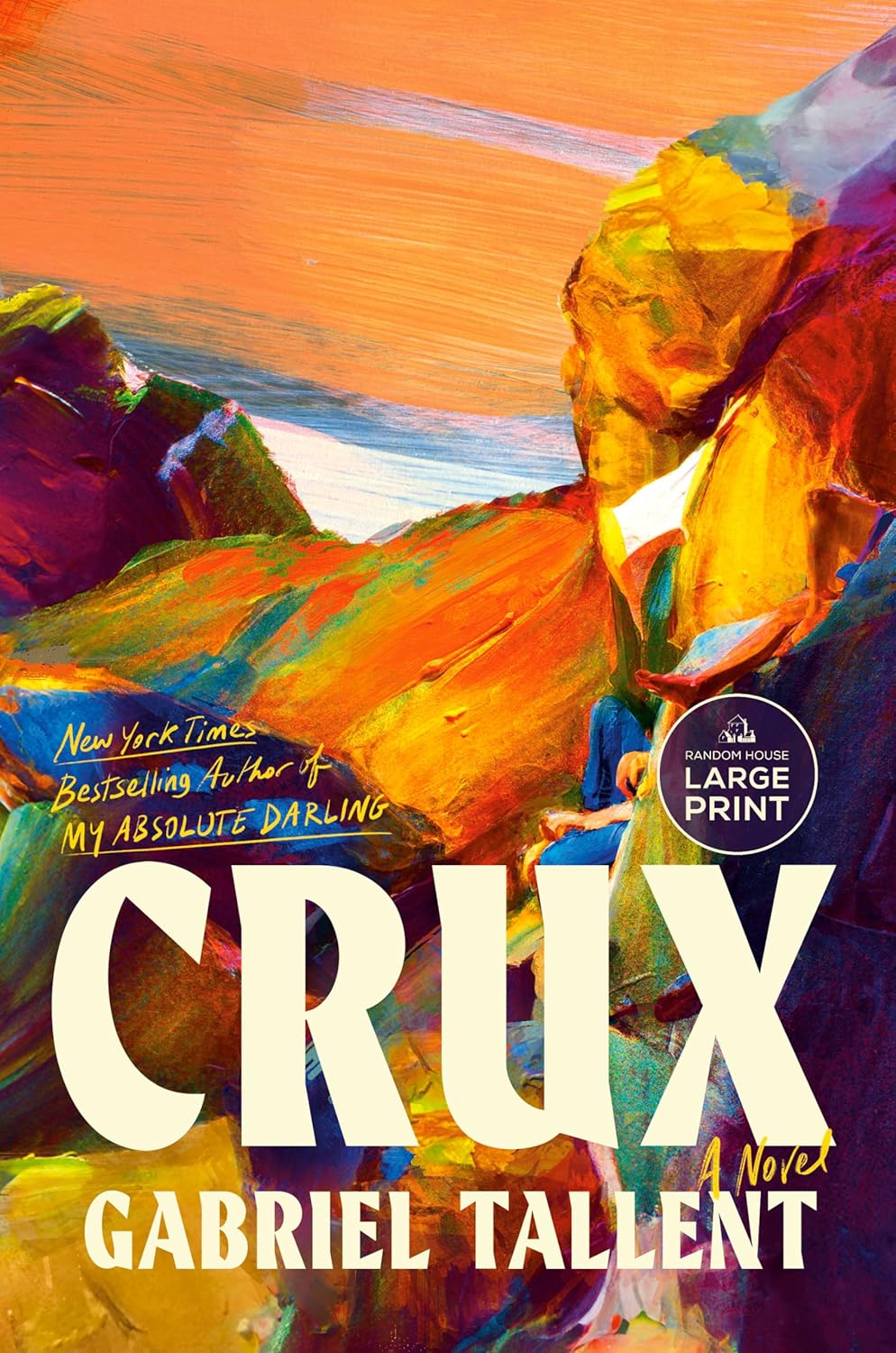 813RSLPUQLL._SL1500_ خرید و دانلود نسخه کامل کتاب Crux: A Novel - PDF