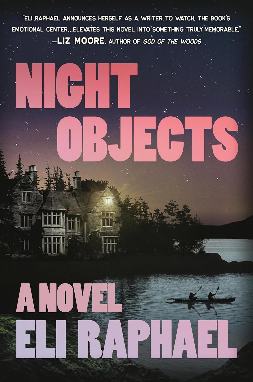 81A+mBiCacL._SL1500_ خرید و دانلود نسخه کامل کتاب Night Objects: A Novel - PDF