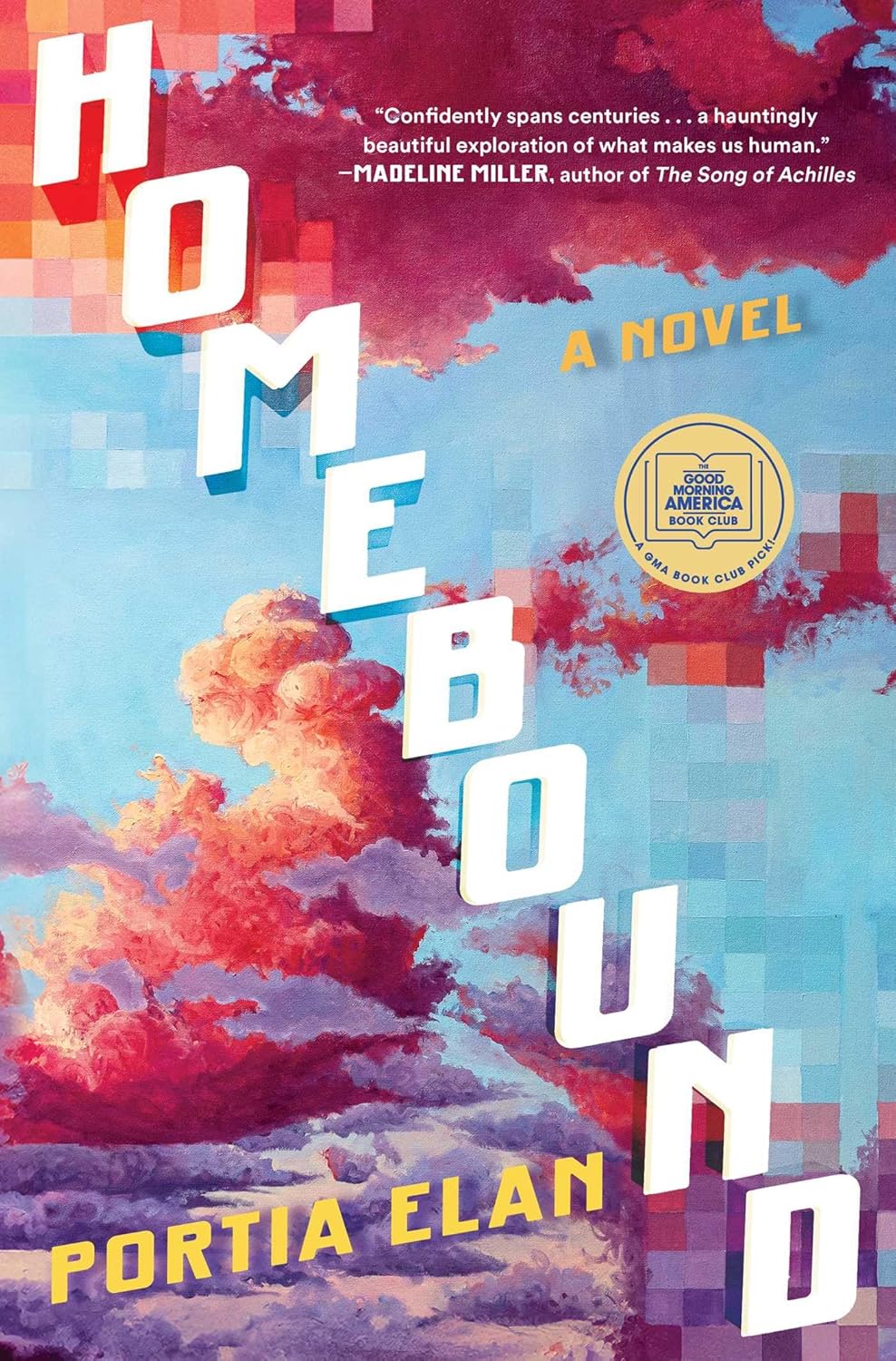 81PzZZNOfsL._SL1500_ خرید و دانلود نسخه کامل کتاب Homebound: A GMA Book Club Pick: A Novel - PDF