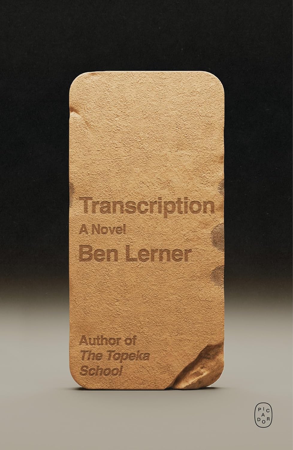 81TIiB7ZTAL._SL1500_ خرید و دانلود نسخه کامل کتاب Transcription: A Novel - PDF