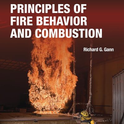 خرید و دانلود نسخه کامل کتاب Principles of Fire Behavior and Combustion with Advantage Access 5th Edition + pdf