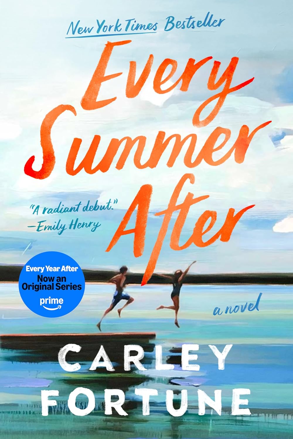 81w4KdvCRkL._SL1500_ خرید و دانلود نسخه کامل کتاب Every Summer After - PDF