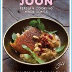 خرید و دانلود نسخه کامل کتاب Joon: Persian Cooking Made Simple - PDF