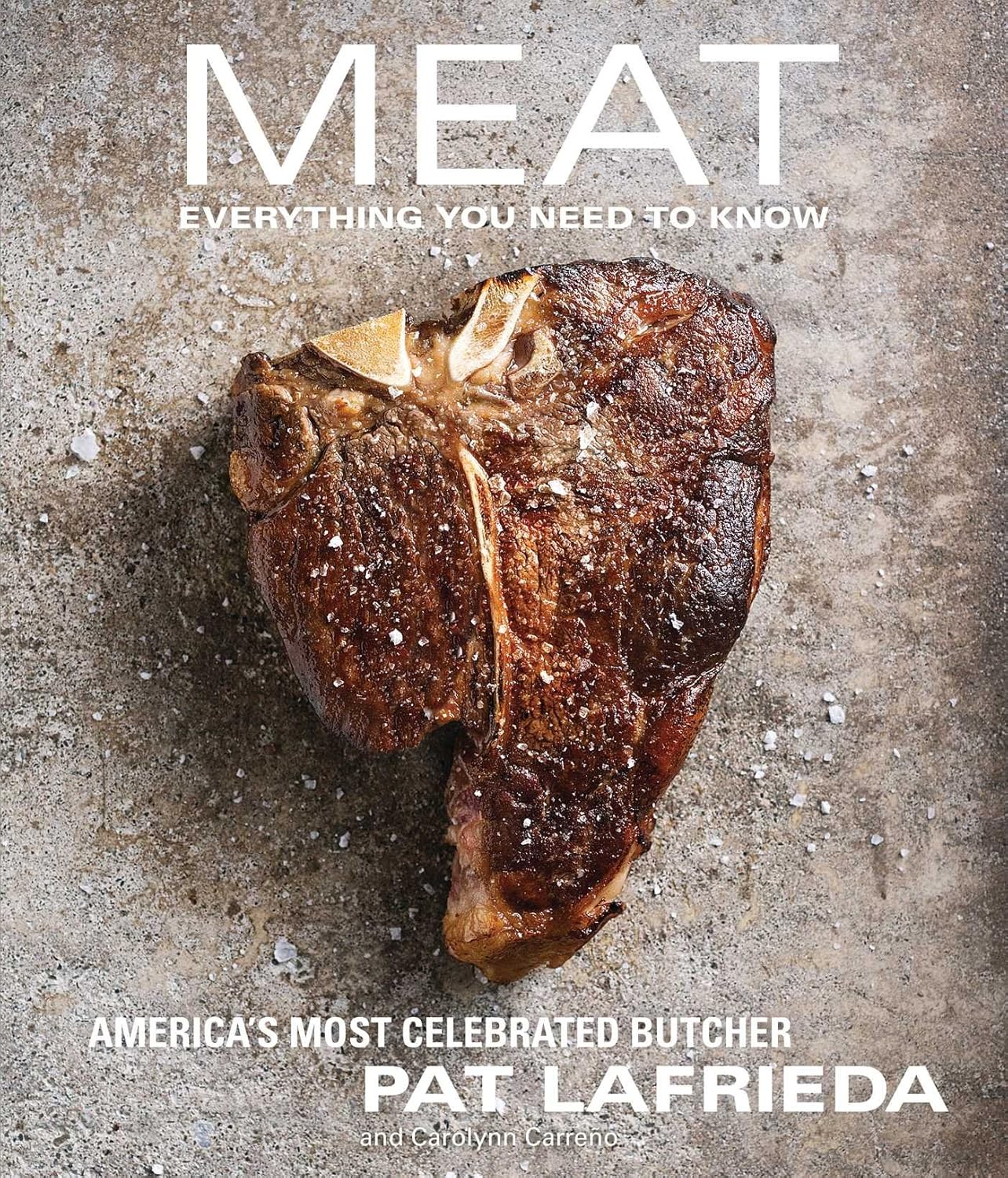 91YS+0KtuCL._SL1500_ خرید و دانلود نسخه کامل کتاب Meat: Everything You Need to Know - PDF