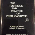 خرید و دانلود نسخه کامل کتاب The Technique and Practice of Psychoanalysis, Volume 2 - Pdf