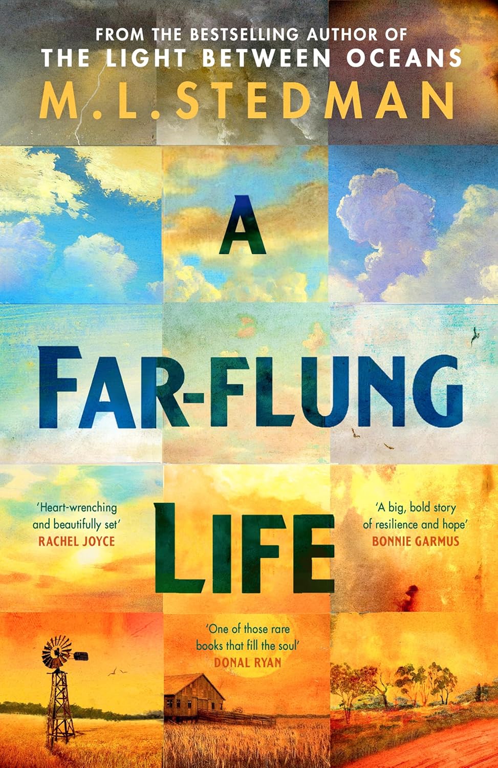 91eKgMkBKLL._SL1500_ خرید و دانلود نسخه کامل کتاب A Far-flung Life: A Novel - PDF
