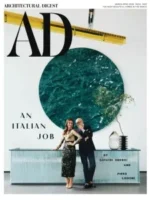 خرید و دانلود نسخه کامل 9 مجله معماری مدرن Architectural Digest 2026 - تصویر 6