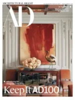 خرید و دانلود نسخه کامل 9 مجله معماری مدرن Architectural Digest 2026 - تصویر 2
