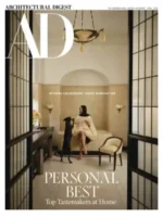 خرید و دانلود نسخه کامل 9 مجله معماری مدرن Architectural Digest 2026 - تصویر 7