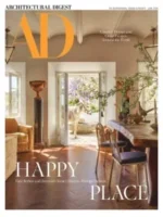 خرید و دانلود نسخه کامل 9 مجله معماری مدرن Architectural Digest 2026 - تصویر 10