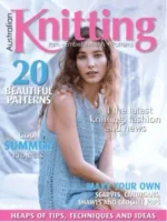خرید و دانلود نسخه کامل 23 مجله بافتنی و قلاب‌بافی Knitting Magazin 2026 - تصویر 3