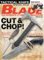 خرید و دانلود نسخه کامل 8 مجله چاقو Blade 2026 - تصویر 4