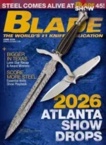 خرید و دانلود نسخه کامل 8 مجله چاقو Blade 2026 - تصویر 8