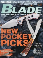 خرید و دانلود نسخه کامل 8 مجله چاقو Blade 2026