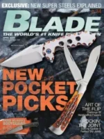 خرید و دانلود نسخه کامل 8 مجله چاقو Blade 2026 - تصویر 6