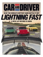 خرید و دانلود نسخه کامل 3 مجله ماشین و رانندگی Car and Driver 2026 - تصویر 2