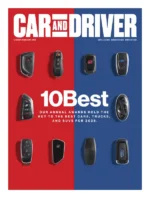 خرید و دانلود نسخه کامل 3 مجله ماشین و رانندگی Car and Driver 2026 - تصویر 3
