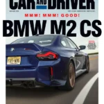 خرید و دانلود نسخه کامل 3 مجله ماشین و رانندگی Car and Driver 2026