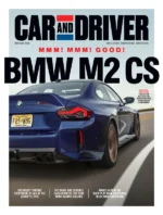 خرید و دانلود نسخه کامل 3 مجله ماشین و رانندگی Car and Driver 2026
