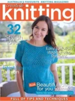 خرید و دانلود نسخه کامل 23 مجله بافتنی و قلاب‌بافی Knitting Magazin 2026 - تصویر 20