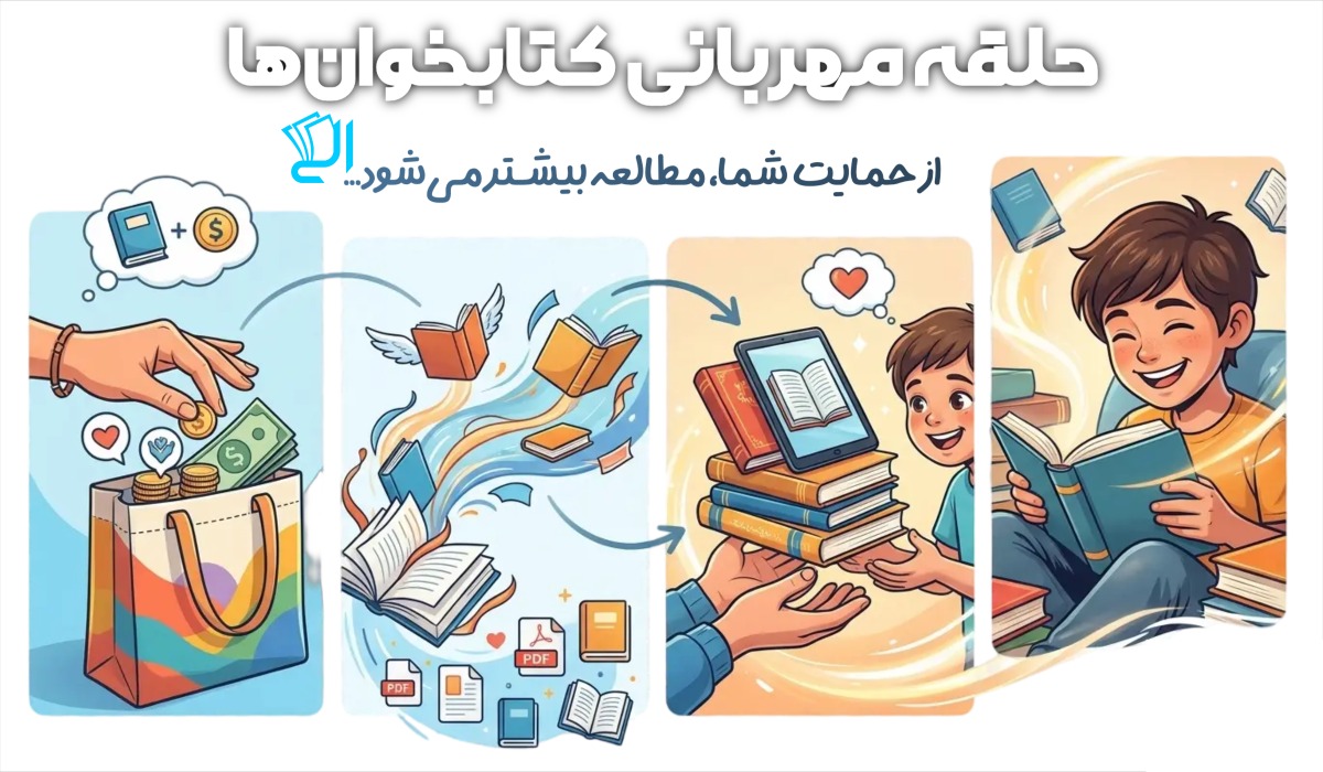 حمایت از کتابخوانی