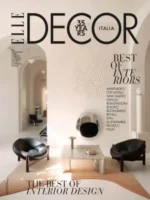 خرید و دانلود نسخه کامل 10 مجله هنر و دکوراسیون Elle Decor 2026 - تصویر 2