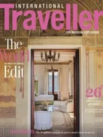 خرید و دانلود نسخه کامل 14 مجله گردشگری نشنال جئوگرافیک تراول National Geographic Traveller 2026 - تصویر 10