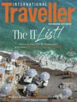 خرید و دانلود نسخه کامل 14 مجله گردشگری نشنال جئوگرافیک تراول National Geographic Traveller 2026 - تصویر 5