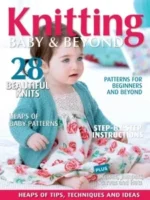 خرید و دانلود نسخه کامل 23 مجله بافتنی و قلاب‌بافی Knitting Magazin 2026 - تصویر 15