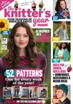 خرید و دانلود نسخه کامل 23 مجله بافتنی و قلاب‌بافی Knitting Magazin 2026 - تصویر 8