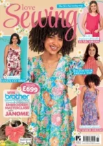 خرید و دانلود نسخه کامل 16 مجله خیاطی Sewing Magazine 2026 - تصویر 16