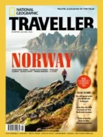 خرید و دانلود نسخه کامل 14 مجله گردشگری نشنال جئوگرافیک تراول National Geographic Traveller 2026 - تصویر 11